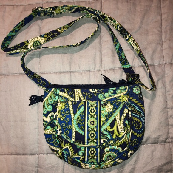 vera bradley crossbody bag - Picture 1 of 2